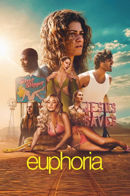 Эйфория 3 сезон смотреть онлайн бесплатно HD